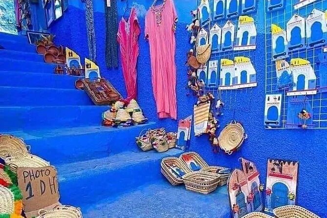 Private full day trip to chefchaouen from Casablanca with lunch - Lunch in Chefchaouen: plan for timing, and confirm what is included