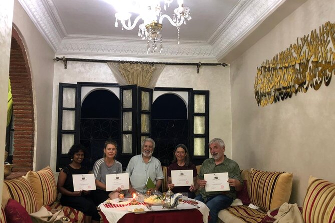 Private Gastronomic Experience in Chefchaouen. - Market time and fresh produce, not just a cooking demo