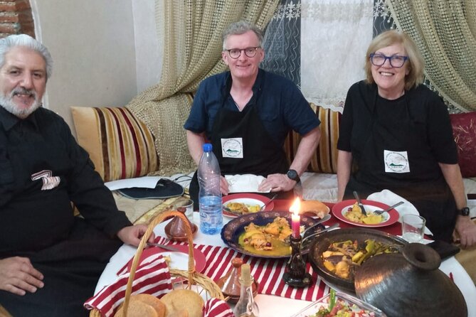 Private Gastronomic Experience in Chefchaouen. - The value question: $46.48 for a private 4-hour meal lesson