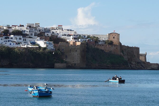 Private Grand Tour of Morocco - Desert roads to Fez, with Midelt mountain scenery as the break