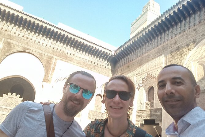 Private Guided Tour in Fez Medina - Key highlights to plan your walk