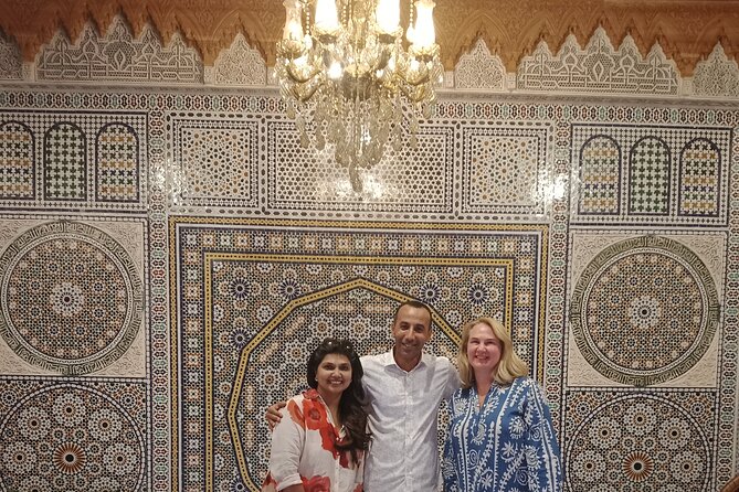 Private Guided Tour in Fez Medina - Al-Qarawiyyin Mosque and University: learning as a landmark