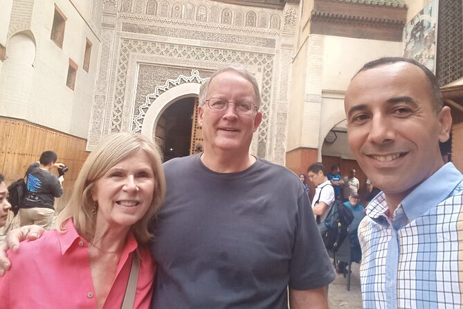 Private Guided Tour in Fez Medina - Timing and pace: how 4 to 5 hours feels in the Medina