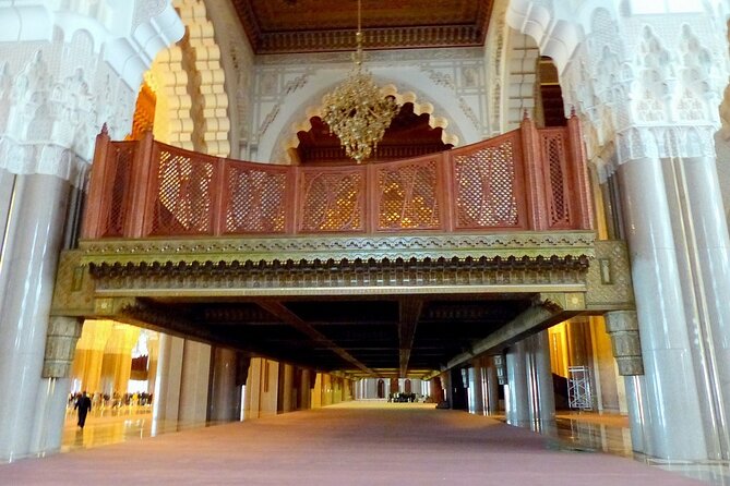 Private Guided Tour of Casablanca Including Mosque Entrance - Key things that make this Casablanca tour worth it