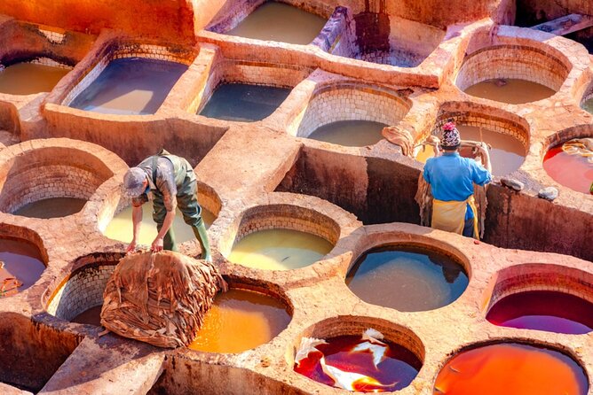 Private guided tour of Fez with lunch from Casablanca - Key things to know before you go