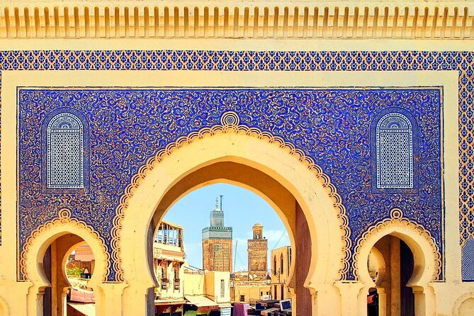 Private guided tour of Fez with lunch from Casablanca - From Casablanca to Fez: the 11 to 12 hour reality check