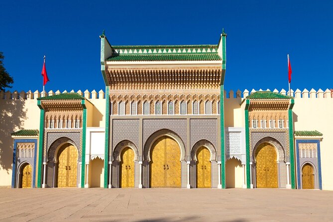 Private guided tour of Fez with lunch from Casablanca - Aben Danan Synagogue: a key Jewish landmark in Fez