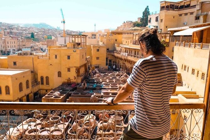 Private Guided Tour of the Medina of Fez and its Surroundings - Al-Attarine Madrasa: the market name tells the story