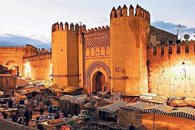 Private Guided Tour of the Medina of Fez and its Surroundings - al-Qarawiyyin Mosque and University: a cornerstone stop
