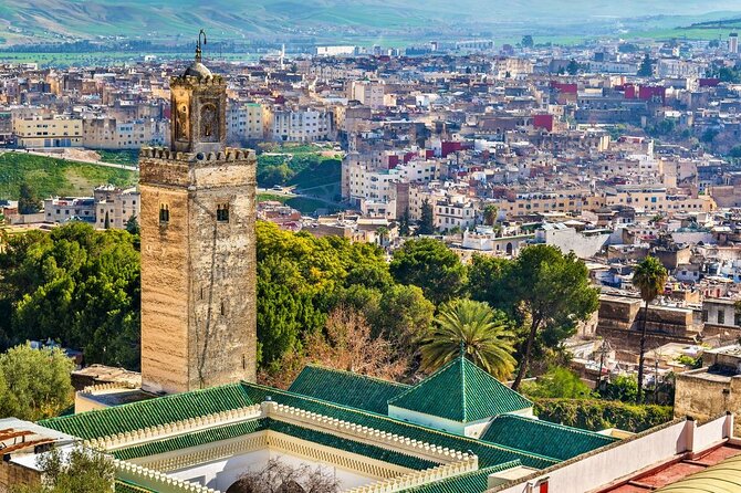 Private Guided Tour of the Medina of Fez and its Surroundings - Nejjarine Museum of Wooden Arts and Crafts: where craft feels concrete