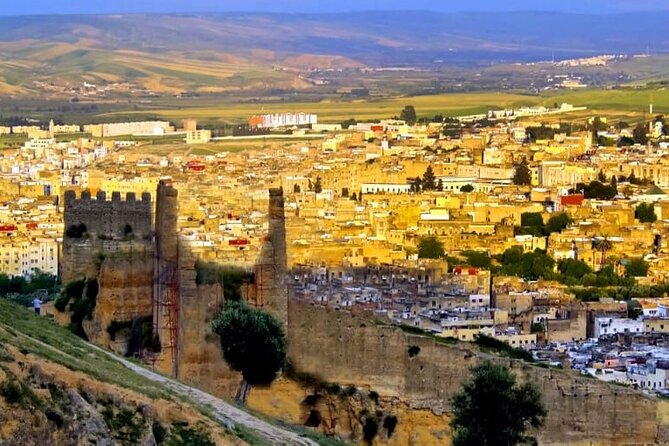 Private Guided Tour of the Medina of Fez and its Surroundings - Nejjarine Fountain: a short reset from the indoor stops