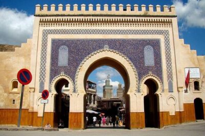 Private Guided Walking Tour in Fez Medina