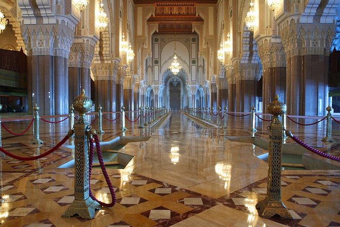 Private Half-Day Guided Tour of Casablanca - Why Casablanca makes sense with a private half-day plan
