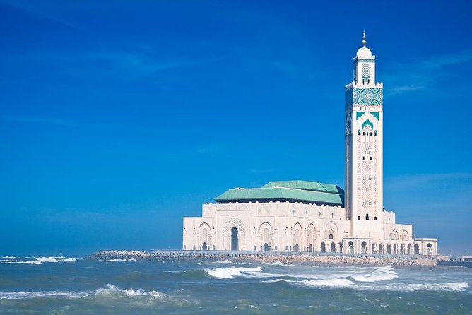 Private Half-Day Guided Tour of Casablanca - Hassan II Mosque: what you will realistically get in the time