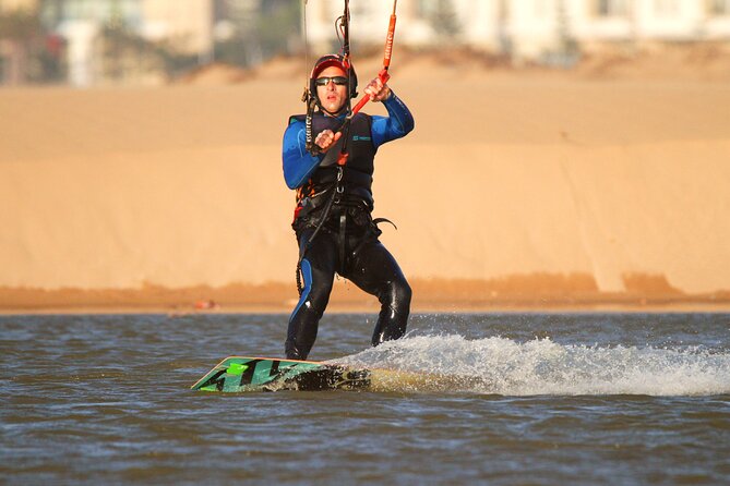 Private Kitesurf Lesson in Essaouira Morocco - Private coaching that actually changes what you do
