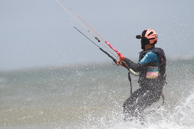 Private Kitesurf Lesson in Essaouira Morocco - What you learn in the 2.5 hours on the water