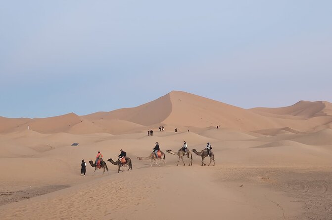 Private Luxury 4 Day Desert Tour from Marrakech to Sahara Desert - Key highlights to look for