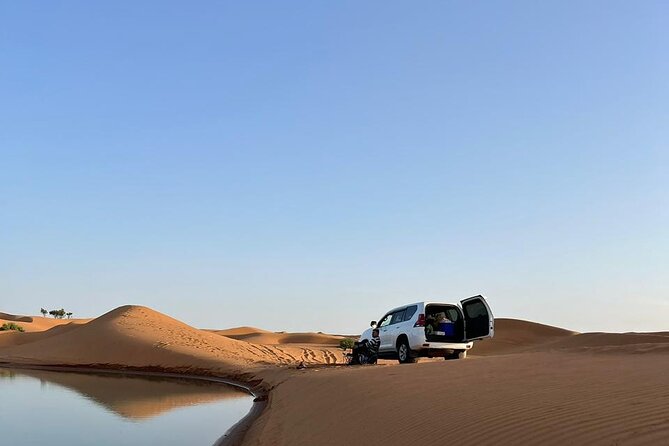 Private Luxury 4 Day Desert Tour from Marrakech to Sahara Desert - Sunrise dune trek back and the Rissani souk stop you actually remember