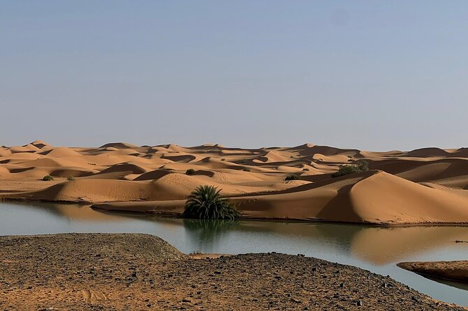 Private Luxury 4 Day Desert Tour from Marrakech to Sahara Desert - Ouarzazate movie studio morning and the Tizi Ntichka Zig Zags viewpoint