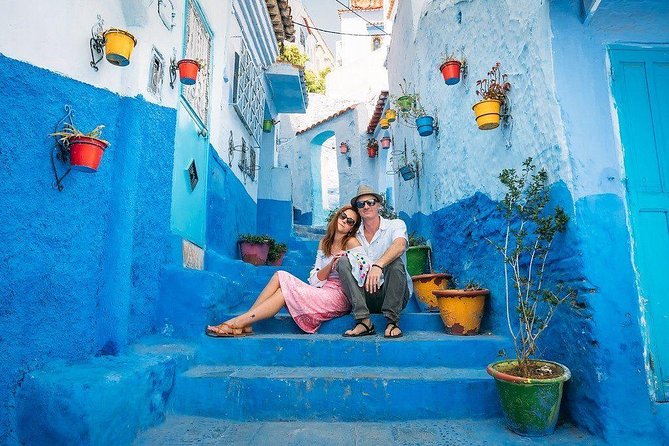 Private Luxury Transfer From Fes to Tangier via Chefchaouen - Key Highlights You’ll Feel Immediately