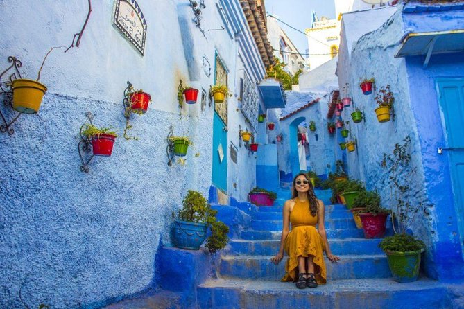Private Luxury Transfer From Fes to Tangier via Chefchaouen - Meet the Driver, Ride in Comfort, and Get Off to a Calm Start
