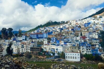 Private Luxury Transfer From Fes to Tangier via Chefchaouen