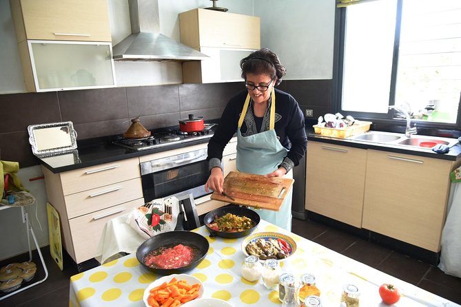 Private Market Tour & Cooking Class in Casablanca with Transfers - Getting to the Market With Pickup, Plus a Quick Casablanca Orientation Drive
