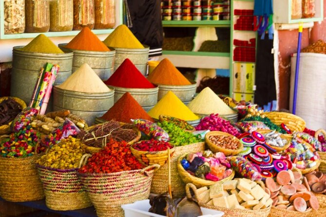 Private Marrakech excursion, camel ride or quad from Casablanca - Price and what you actually get for $130 per person