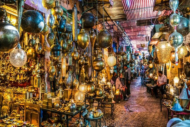 Private Marrakech excursion, camel ride or quad from Casablanca - The 7:30 am start, and how to think about the long drive