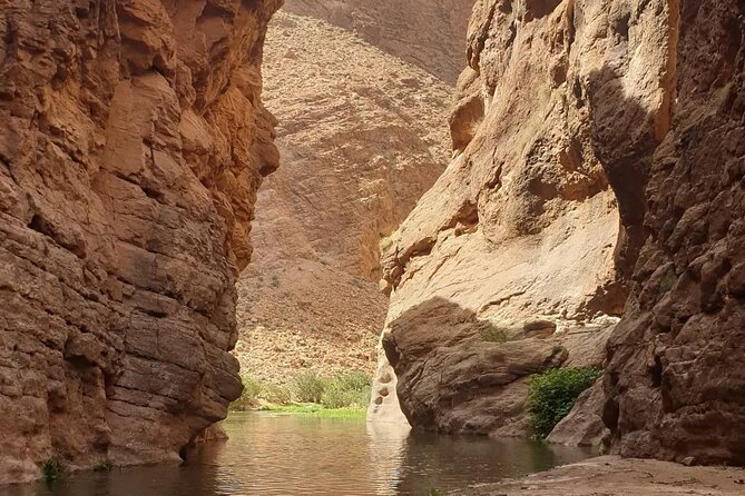 Private Monkey Fingers Canyon Hike - Weather, cancellations, and what “good weather” really means