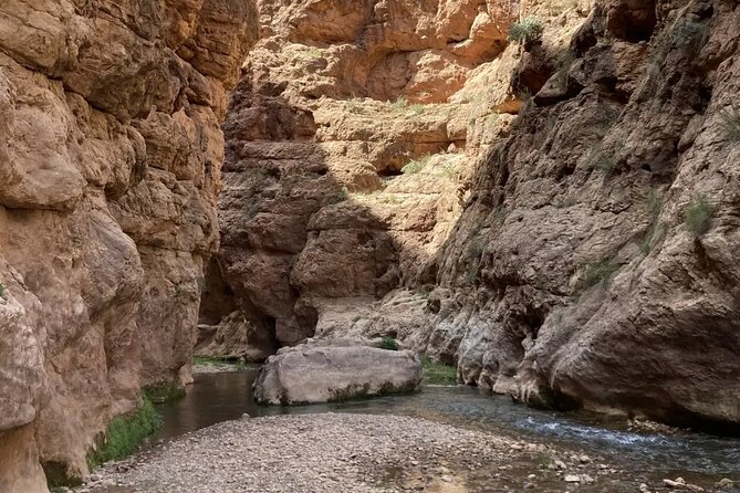 Private Monkey Fingers Canyon Hike - How the 2.5 hour route typically feels, from valley trails to canyon rocks