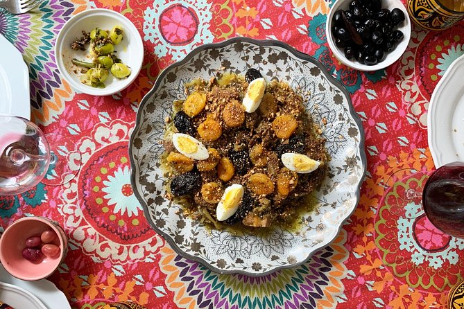 Private Moroccan Cooking Class in Casablanca with a Local Expert - Meet Chamsi: how the lesson actually feels