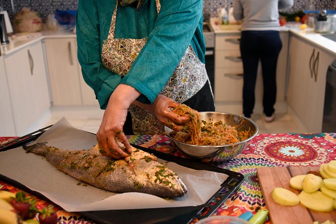 Private Moroccan Cooking Class in Casablanca with a Local Expert - From pantry to plate: your 3-hour flow