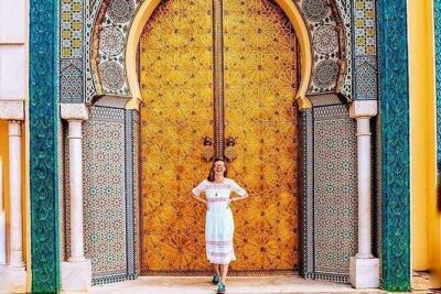 Private Multi-Day Desert Tour from Marrakech to Chefchaouen