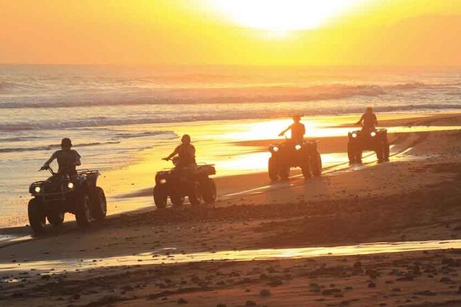 Private Quad Fun in Casablanca Beachside with Hotel Transfers - Quick reasons this quad ride feels like a smart plan