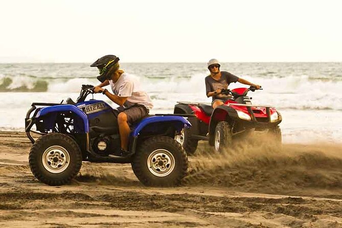 Private Quad Fun in Casablanca Beachside with Hotel Transfers - Photos and Videos, Without the Awkwardness