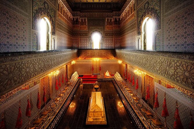 Private Rabat Day Trip from Casablanca - Hassan Tower: Almohad ambition, 44 meters of pure detail (and free entry)