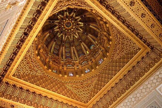 Private Rabat Day Trip from Casablanca - Royal Palace viewing: 1864-era architecture, plus a passport requirement