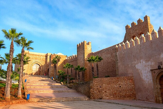 Private Rabat Day Trip from Casablanca - Andalusian Gardens and Marina Salé lunch: plan around closures