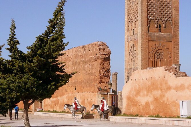 Private Rabat Guided Day Excursion from Casablanca - Mohammed V Mausoleum: Marble Work You Can Actually See