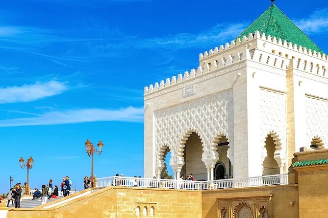 Private Rabat Guided Day Excursion from Casablanca - Royal Palace of Rabat: See the Outside and Enjoy the Gardens