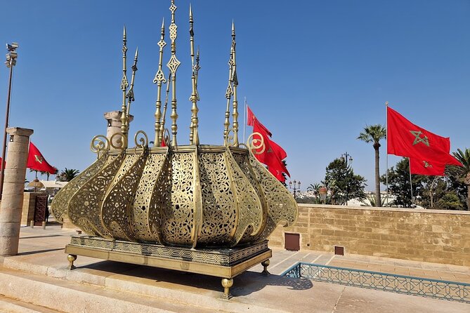 Private Rabat Guided Day Excursion from Casablanca - Chellah Entrance Fee: Plan Cash if You Want the Ruins
