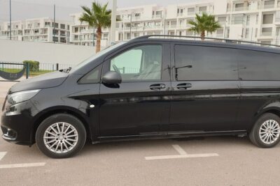 Private Round-Trip Transfer: Between Agadir Airport And Hotel