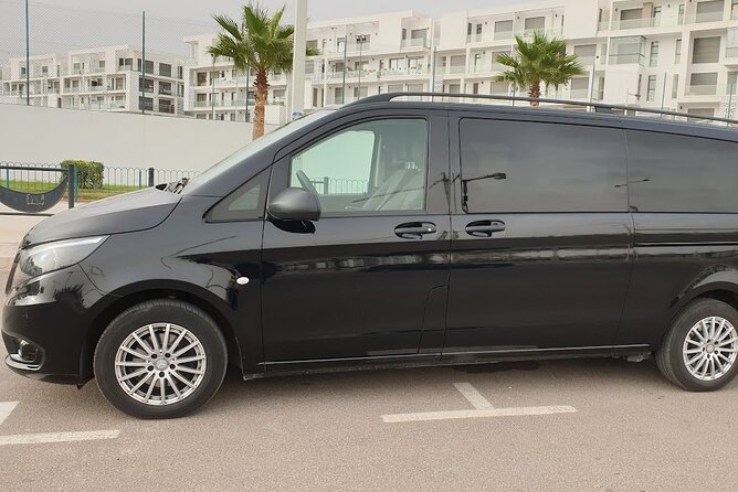 Private Round-Trip Transfer: Between Agadir Airport And Hotel - Comfort Details That Matter After a Flight