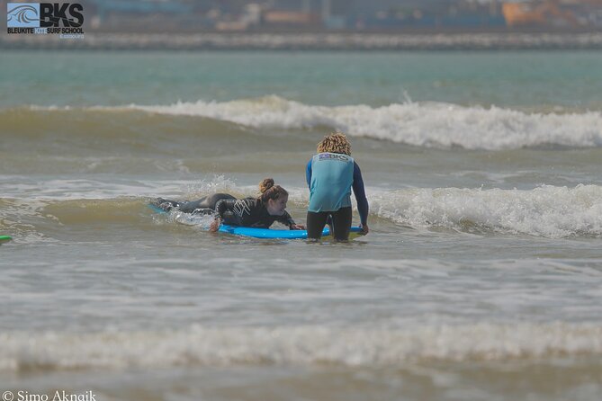 Private Surf Lesson - Quick highlights for your private surf lesson in Essaouira