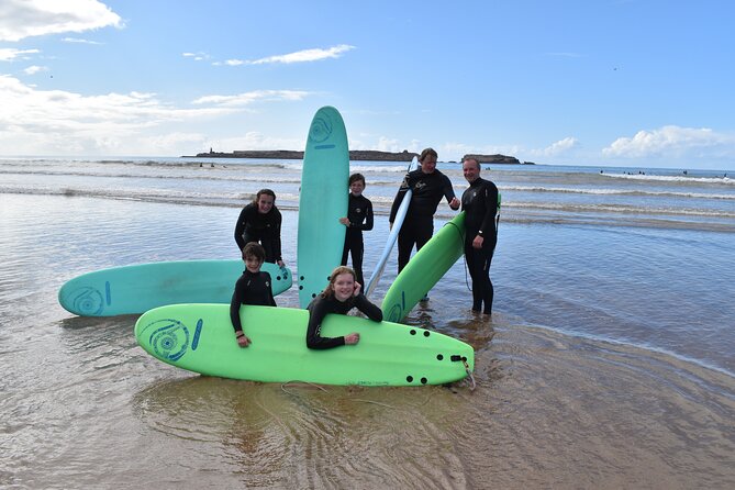 Private Surf Lesson - Equipment and safety vibe: new gear matters more than you think