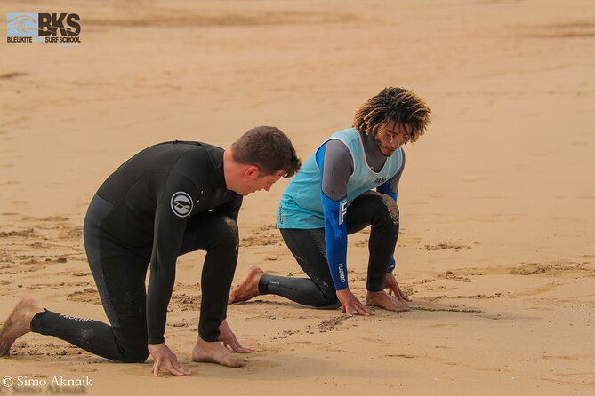 Private Surf Lesson - What the reviews point to, and how you can use that