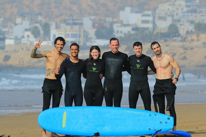 Private Surf Lesson in Taghazout/Agadir - Why Taghazout is a smart surf base for all levels