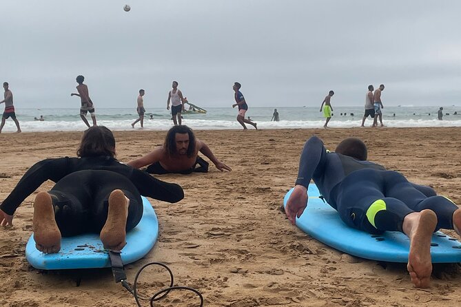Private Surf Lesson in Taghazout/Agadir - Getting matched with the right board and conditions