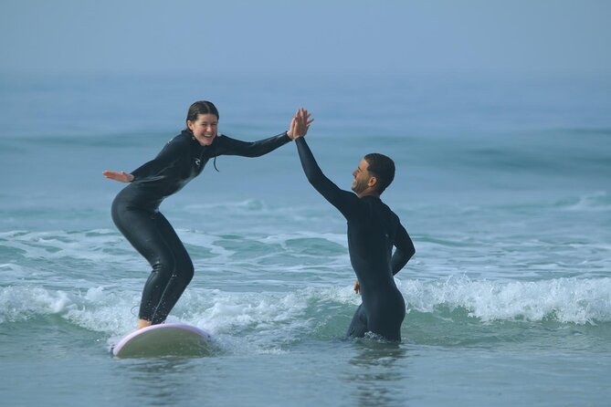 Private Surf Lesson in Taghazout/Agadir - Surf basics, technique coaching, and the safety you actually need
